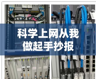 科学上网从我做起手抄报